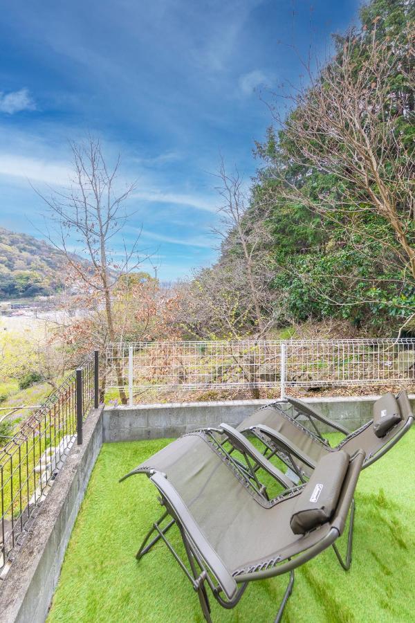 Linkage Stay Hakone Yumoto 외부 사진