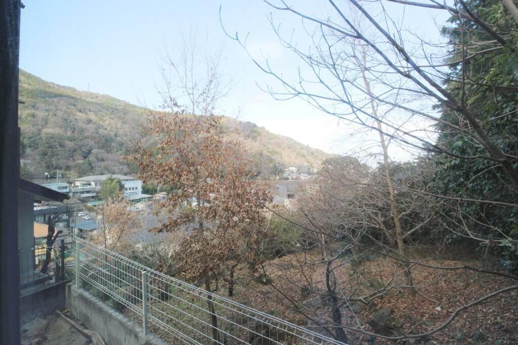 Linkage Stay Hakone Yumoto 외부 사진