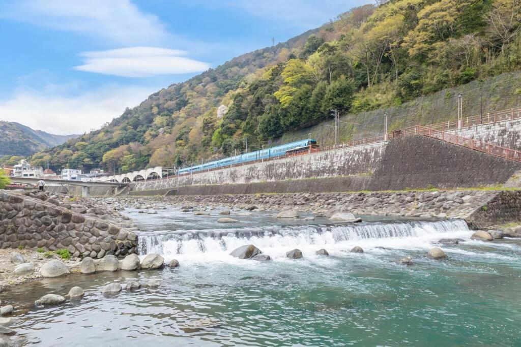 Linkage Stay Hakone Yumoto 외부 사진
